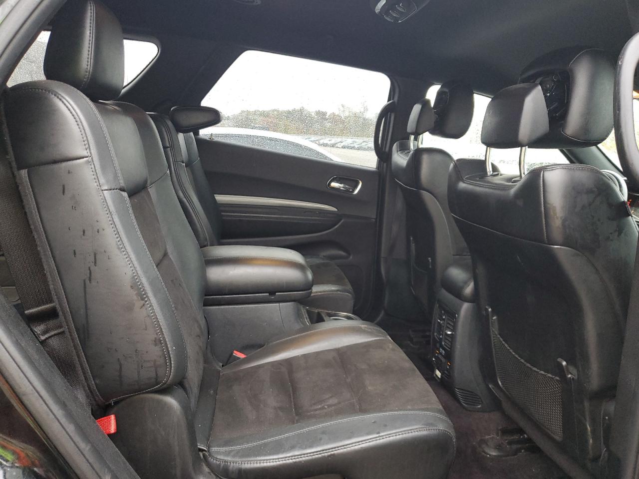 2018 Dodge Durango Gt VIN: 1C4RDJDG3JC416391 Lot: 87432765