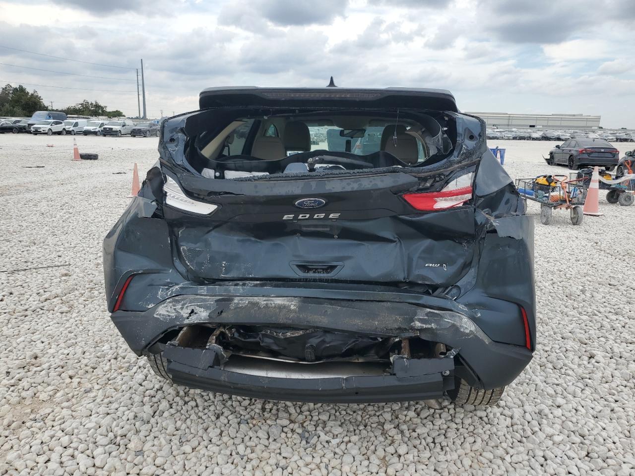 2024 Ford Edge Se VIN: 2FMPK4G99RBA59723 Lot: 82562255