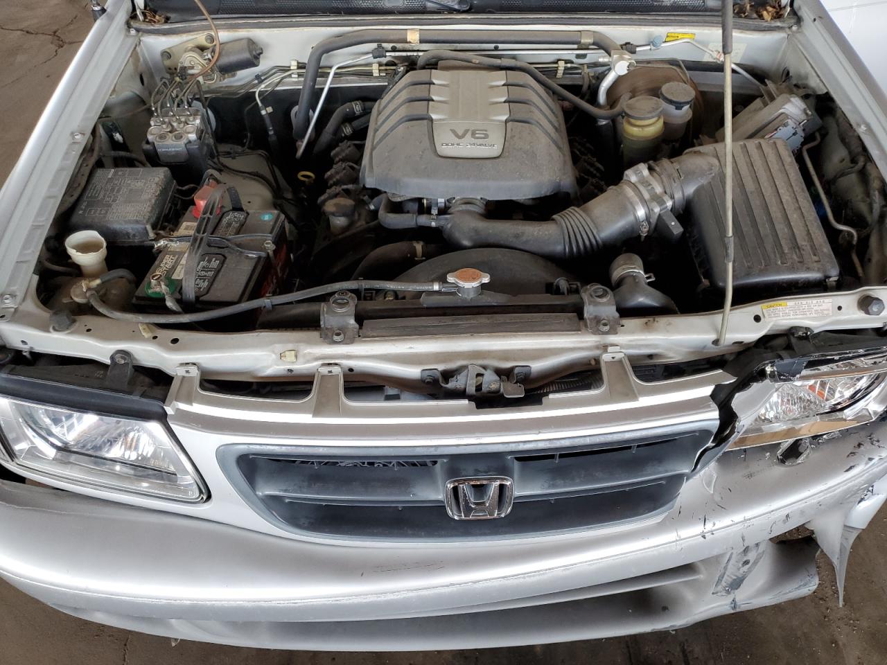 2000 Honda Passport Ex VIN: 4S6CK58W6Y4409186 Lot: 82193655