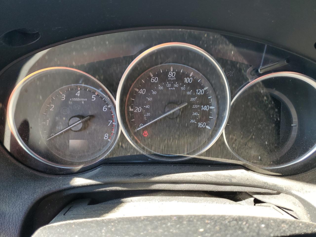 2016 Mazda Cx-5 Touring VIN: JM3KE4CY5G0647000 Lot: 85718345