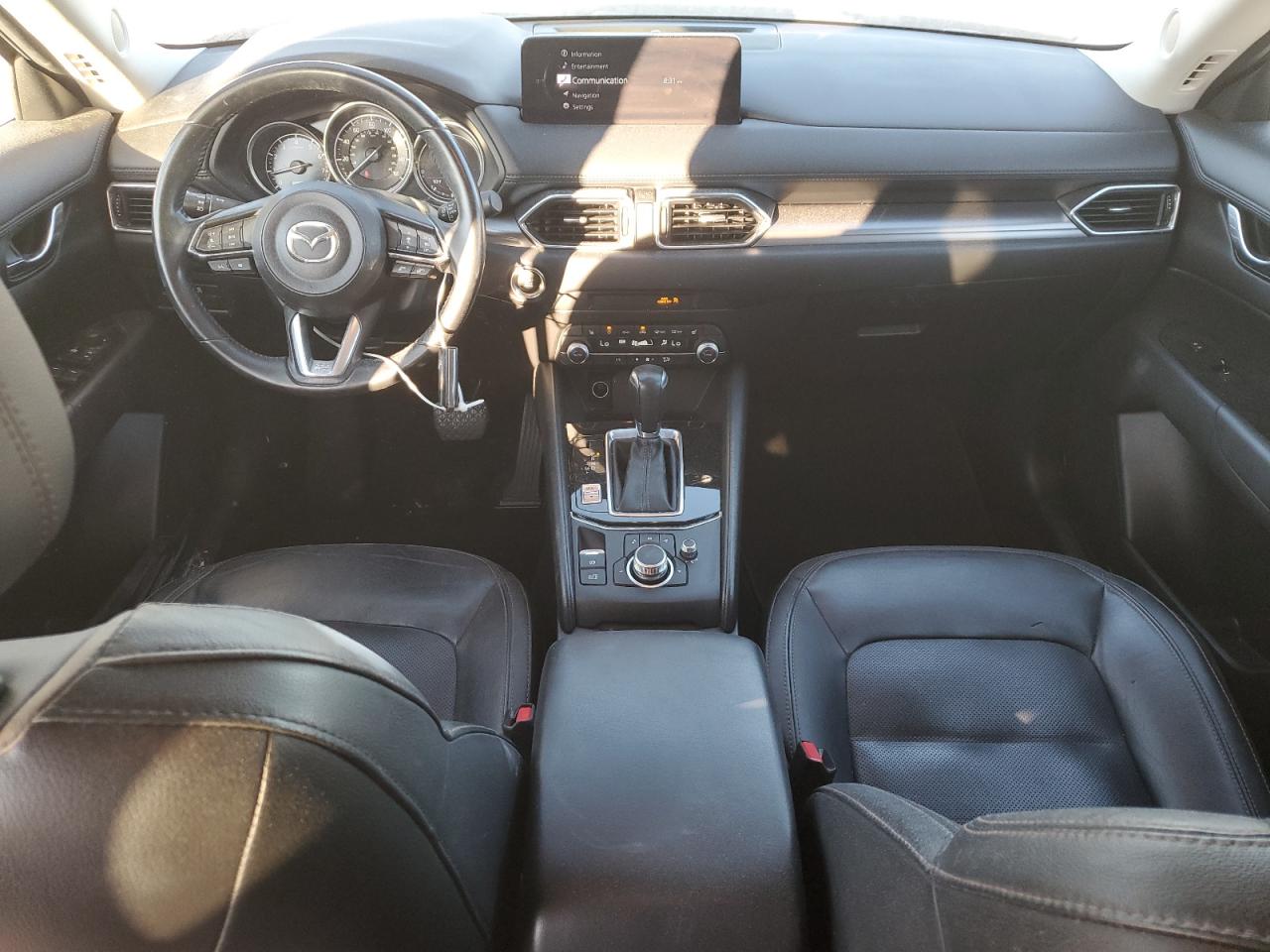 2023 Mazda Cx-5 Preferred VIN: JM3KFBCM0P0199733 Lot: 85920785