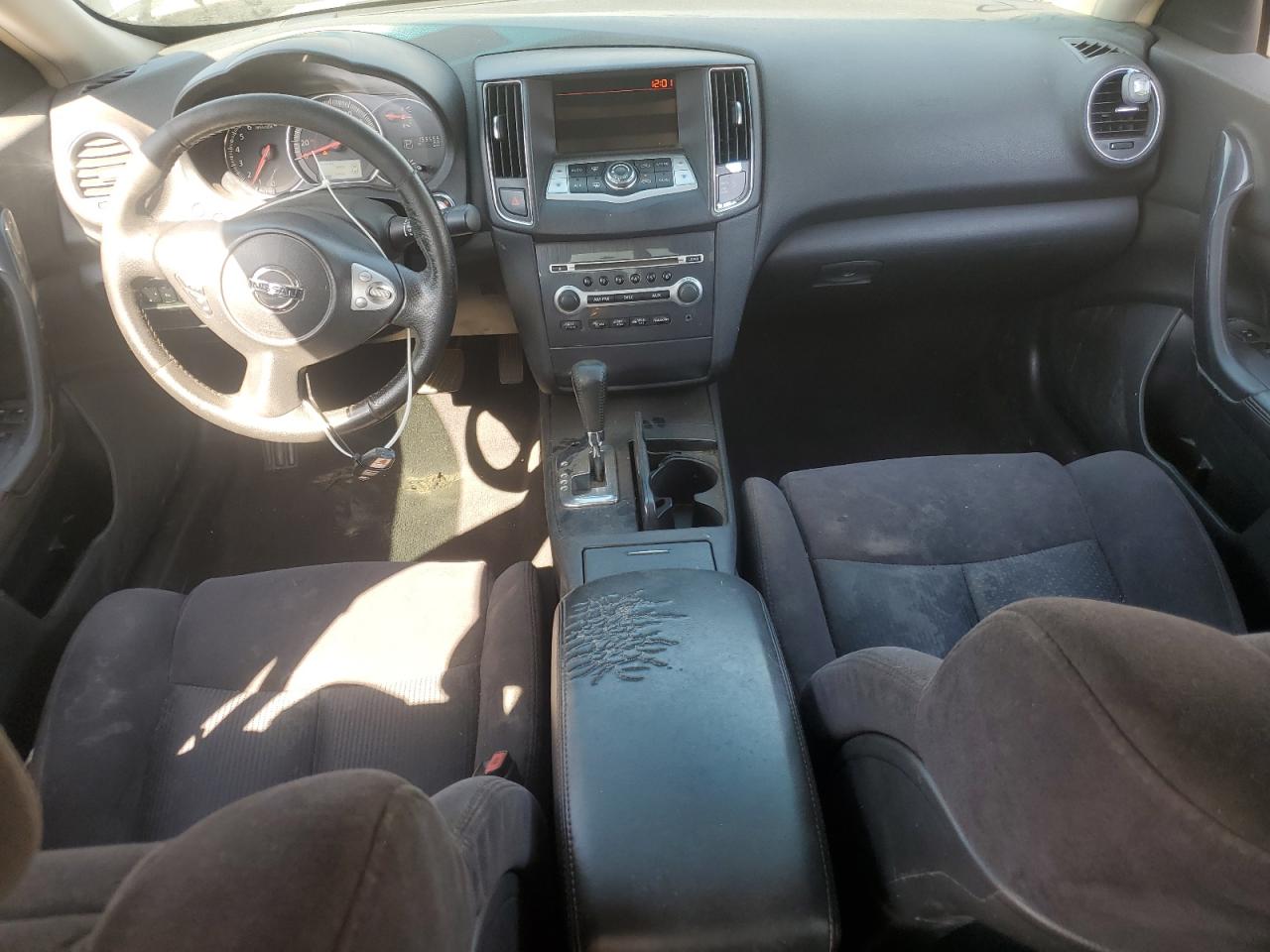 2013 Nissan Maxima S VIN: 1N4AA5AP5DC841901 Lot: 82436755