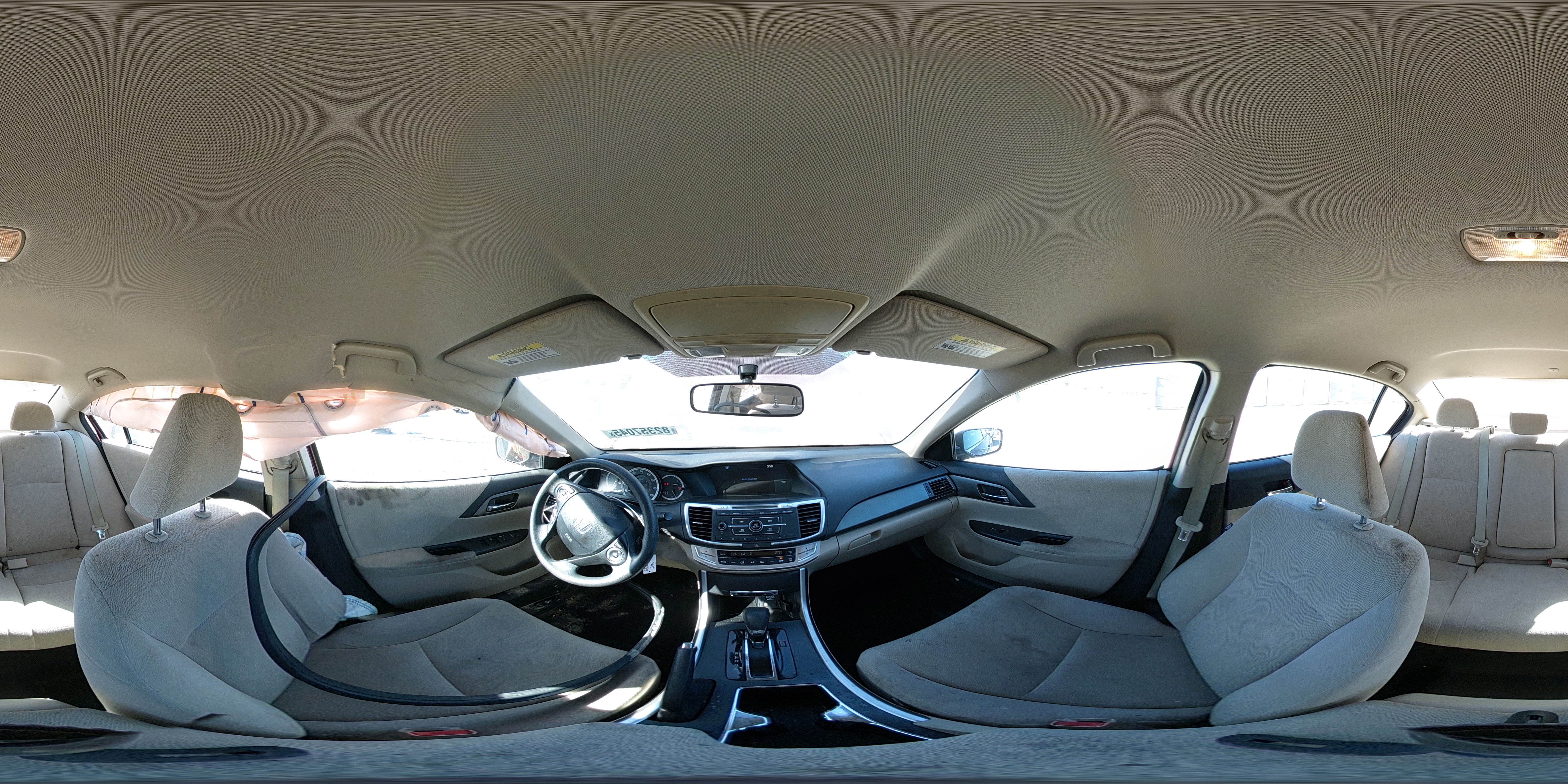 2013 Honda Accord Lx VIN: 1HGCR2F39DA111910 Lot: 82357045