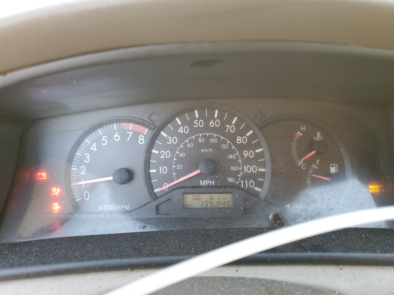 2005 Toyota Corolla Ce VIN: 1NXBR32E25Z562082 Lot: 85940275