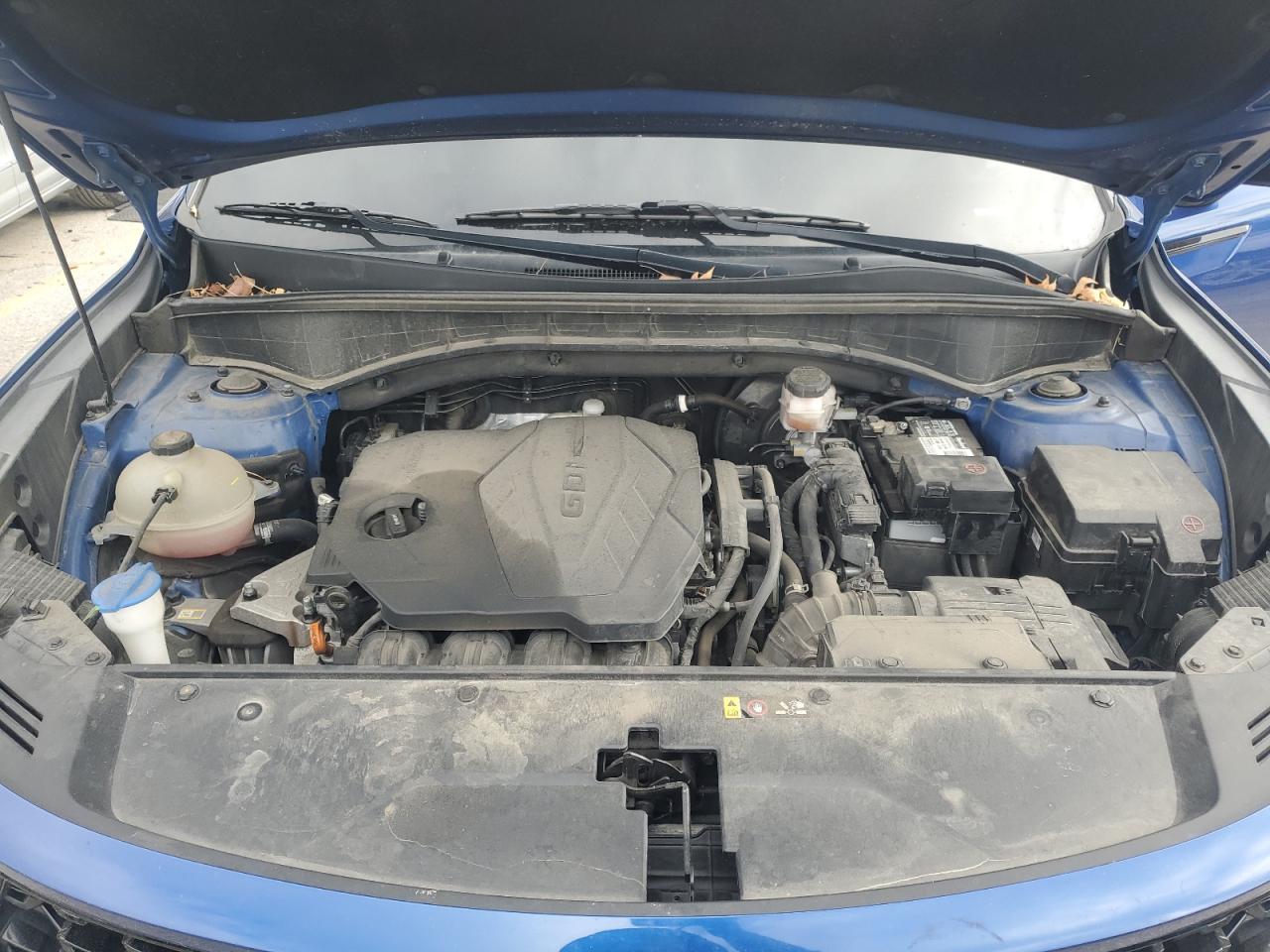 2021 Kia Sorento S VIN: 5XYRL4LCXMG030067 Lot: 85522085