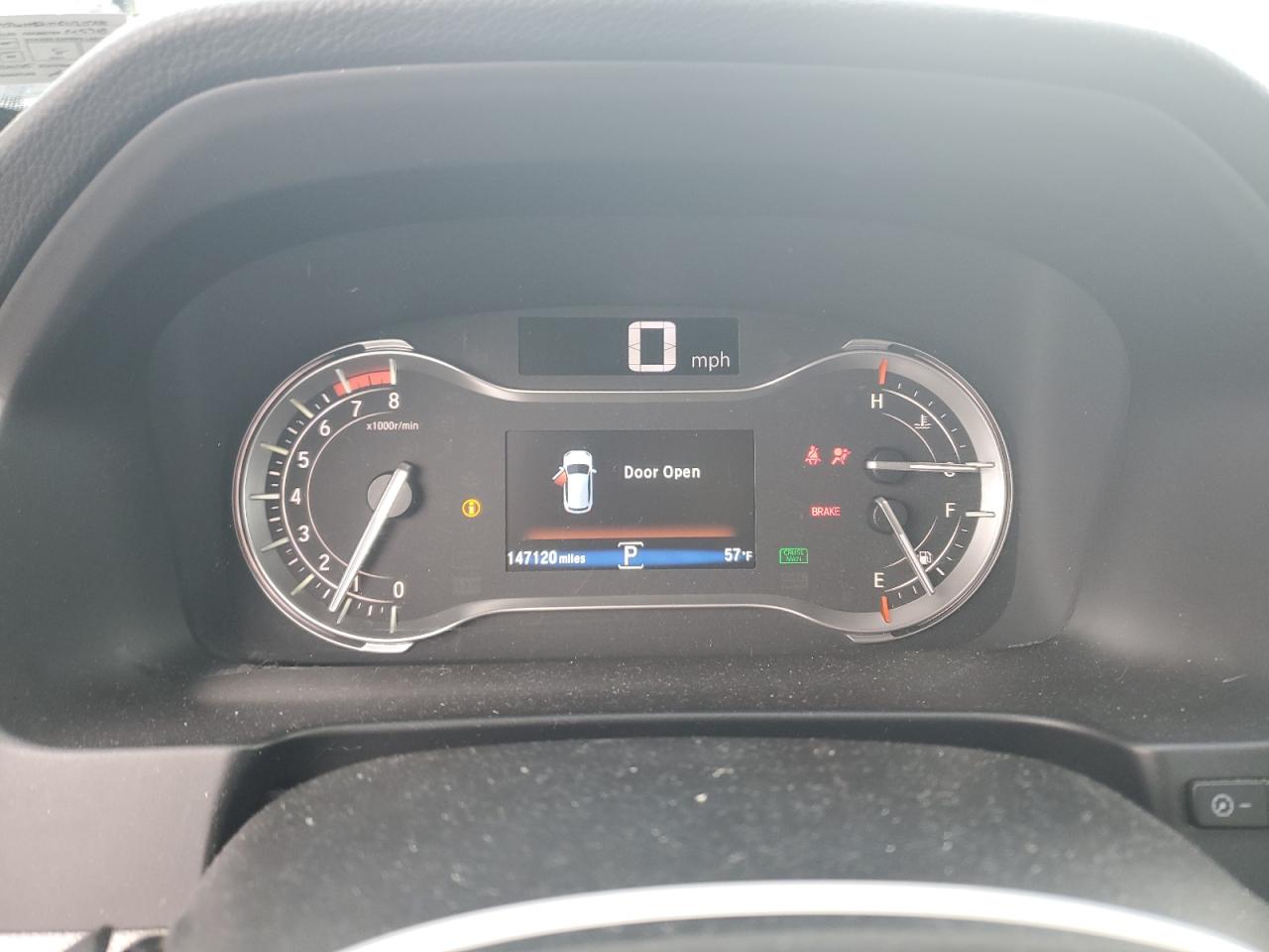 2017 Honda Pilot Exl VIN: 5FNYF6H52HB032708 Lot: 85647085