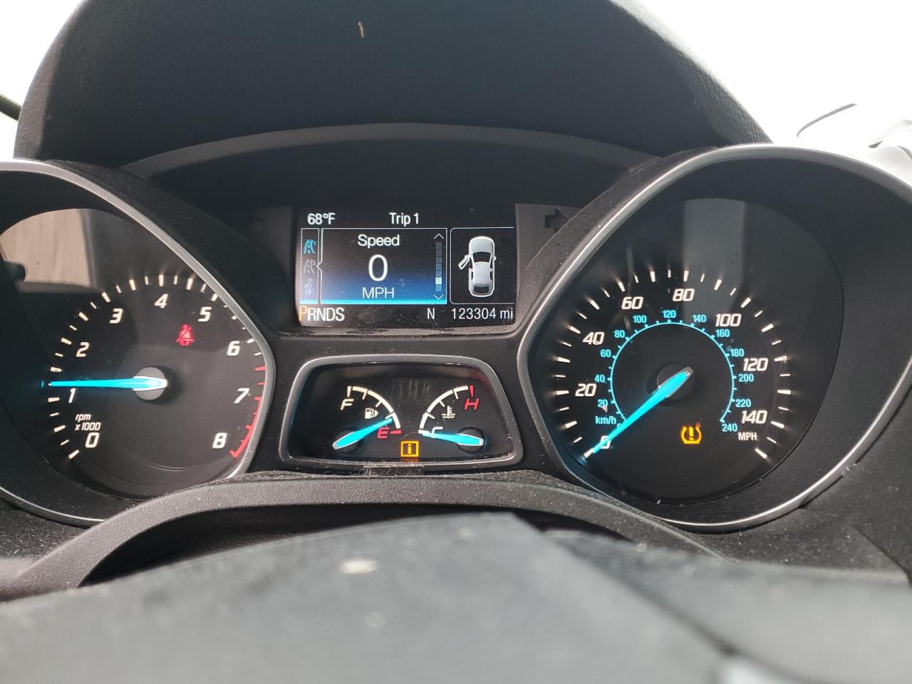 2016 Ford Escape Se VIN: 1FMCU0G95GUA98124 Lot: 86458295