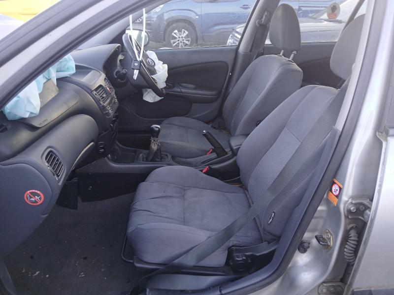 2005 NISSAN ALMERA 1.5 S 5DR