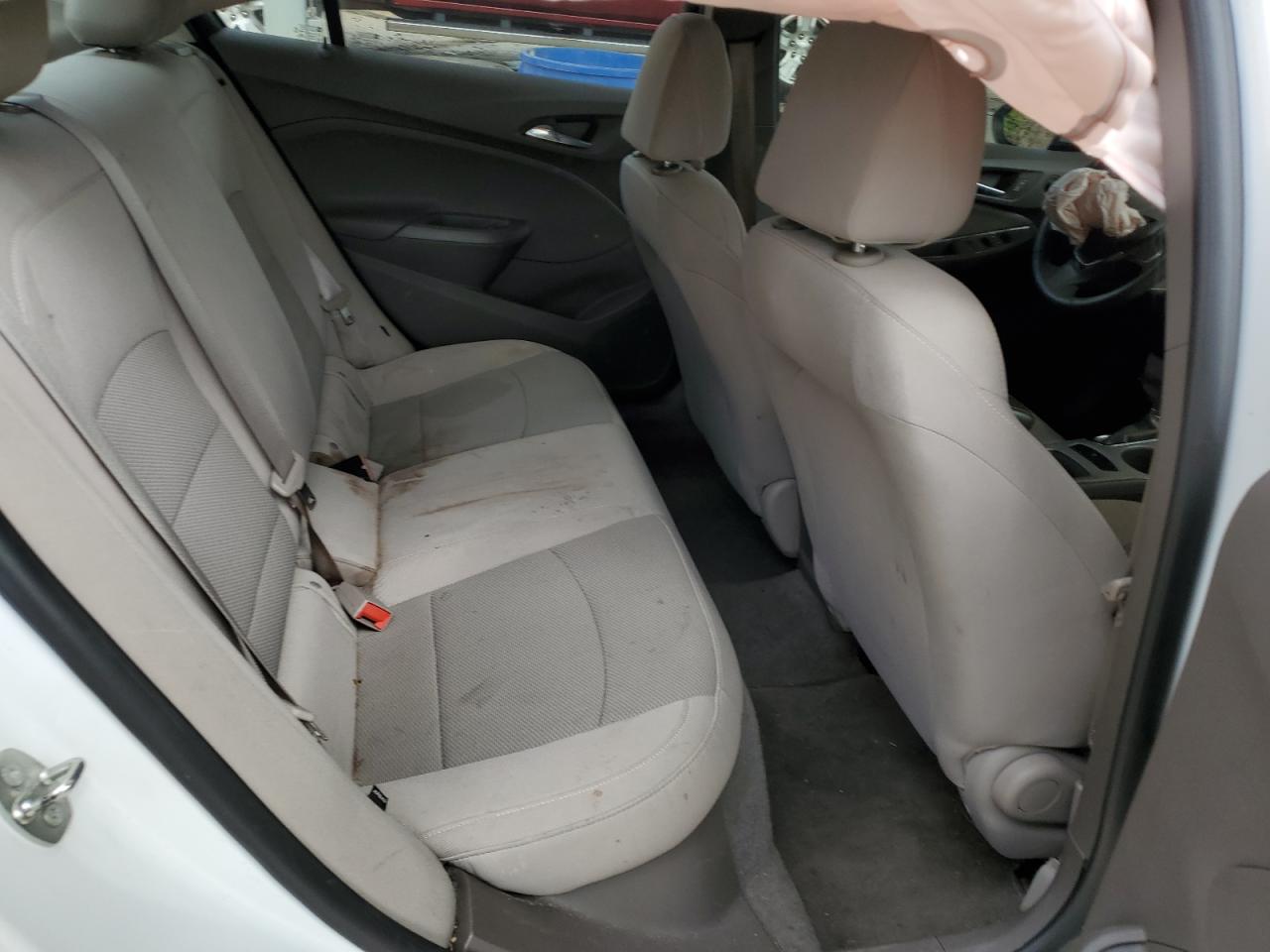 2018 Chevrolet Cruze Ls VIN: 1G1BC5SM9J7137288 Lot: 89577835