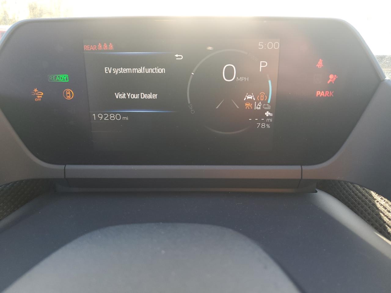 2024 Toyota Bz4X Xle VIN: JTMABACA1RA056853 Lot: 90807355