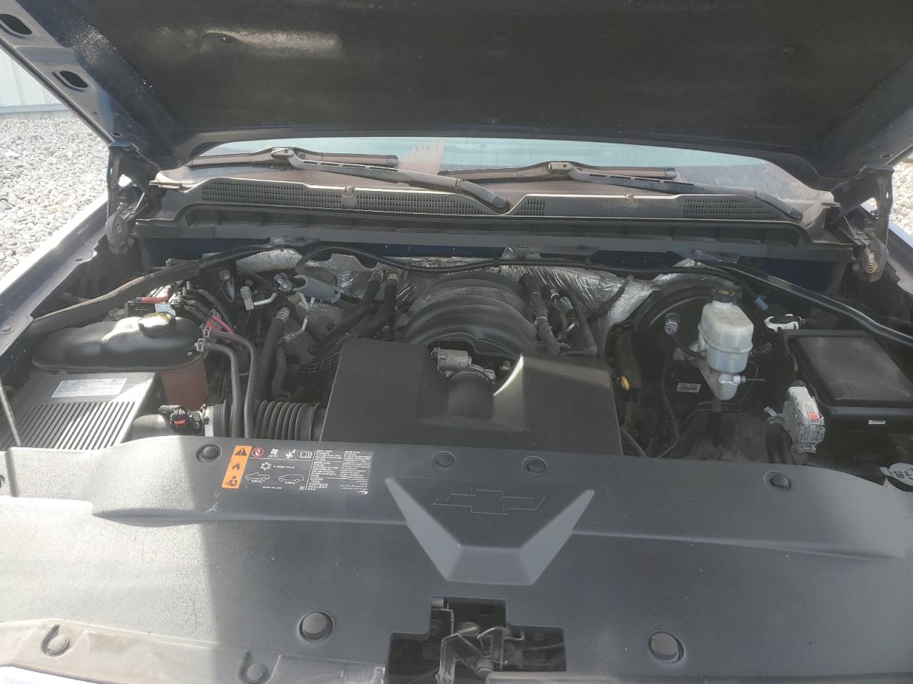 2018 Chevrolet Silverado C1500 VIN: 1GCRCNEH3JZ154578 Lot: 84579785