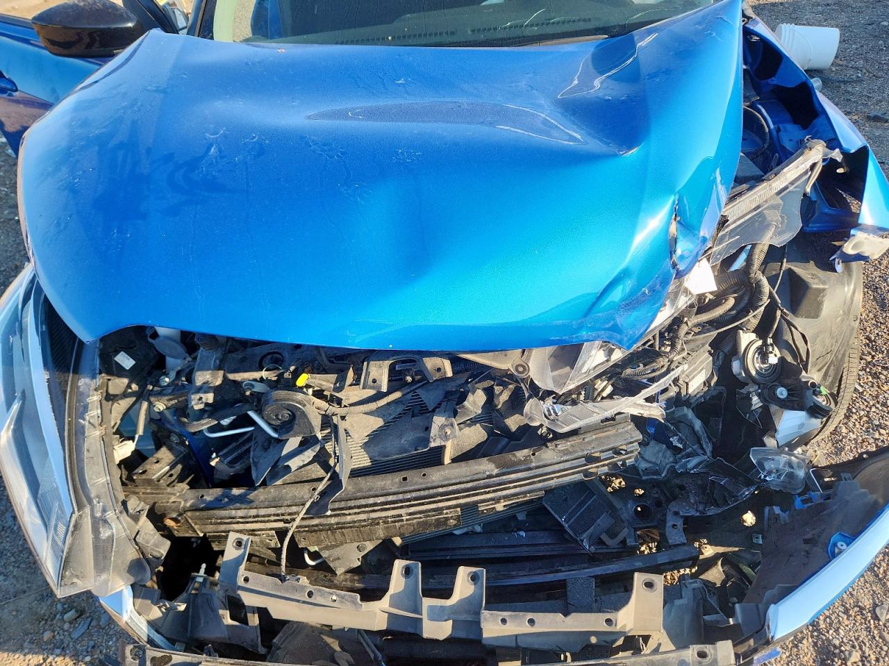 2024 Nissan Kicks Sv VIN: 3N1CP5CVXRL477051 Lot: 85286135