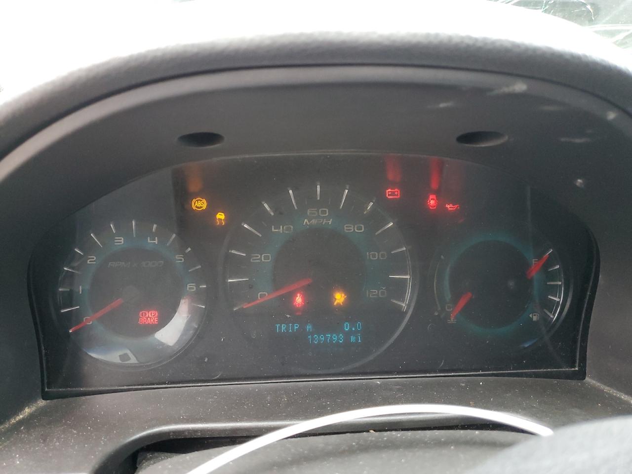 2010 Ford Fusion Se VIN: 3FAHP0HA8AR150179 Lot: 86421405