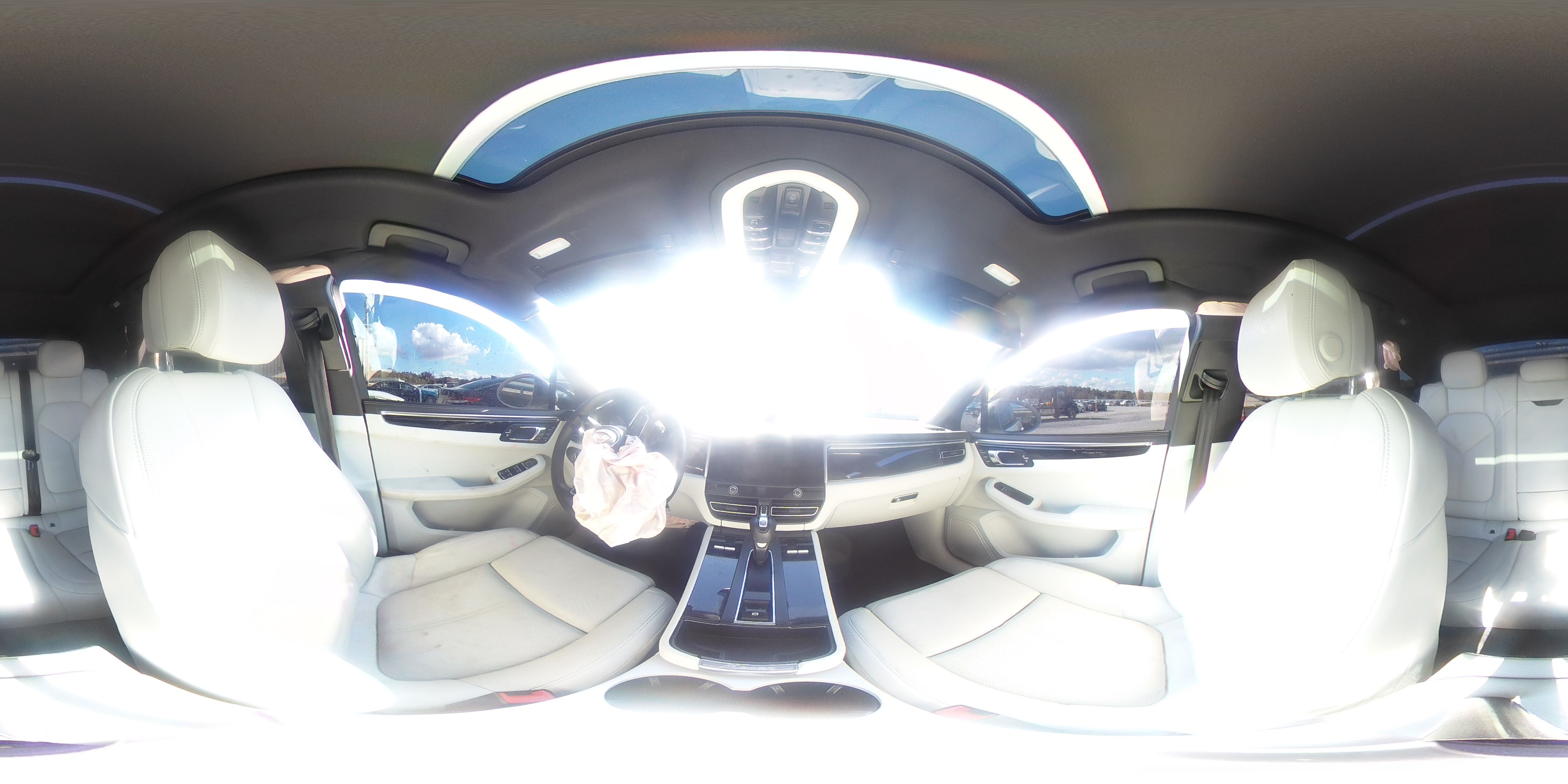 2023 Porsche Macan Base VIN: WP1AA2A54PLB16204 Lot: 85569245