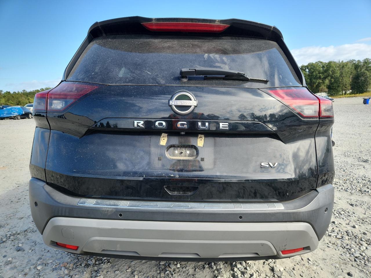 2023 Nissan Rogue Sv VIN: 5N1BT3BA5PC774224 Lot: 85498595