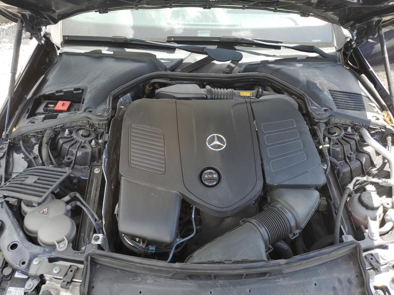 2023 Mercedes-Benz C 300 VIN: W1KAF4GB5PR104609 Lot: 84758595