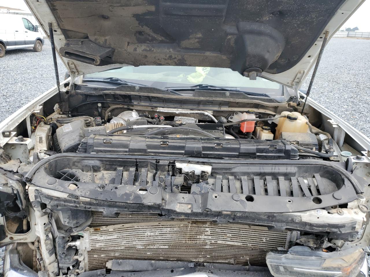 2022 Chevrolet Silverado K3500 Lt VIN: 1GB4YTEYXNF128734 Lot: 87315155