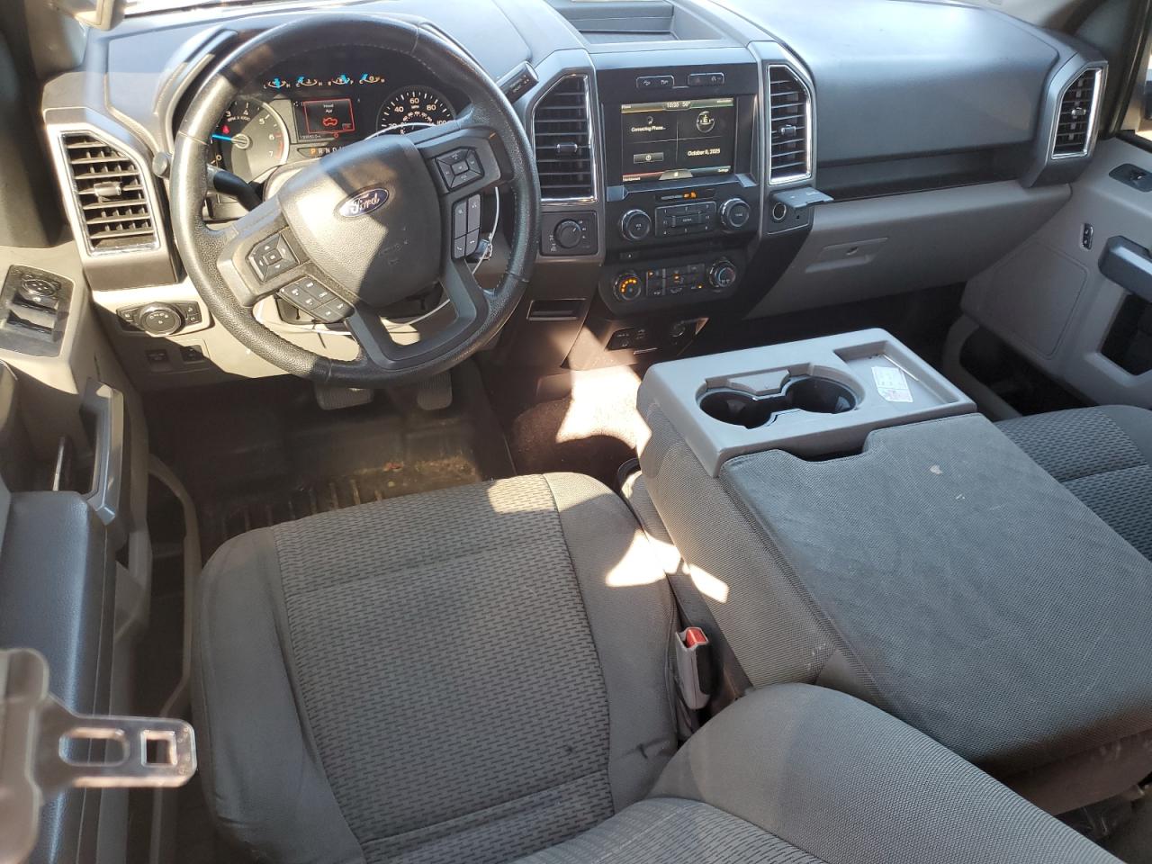 2015 Ford F150 Supercrew VIN: 1FTEW1EP4FFB31423 Lot: 82313895