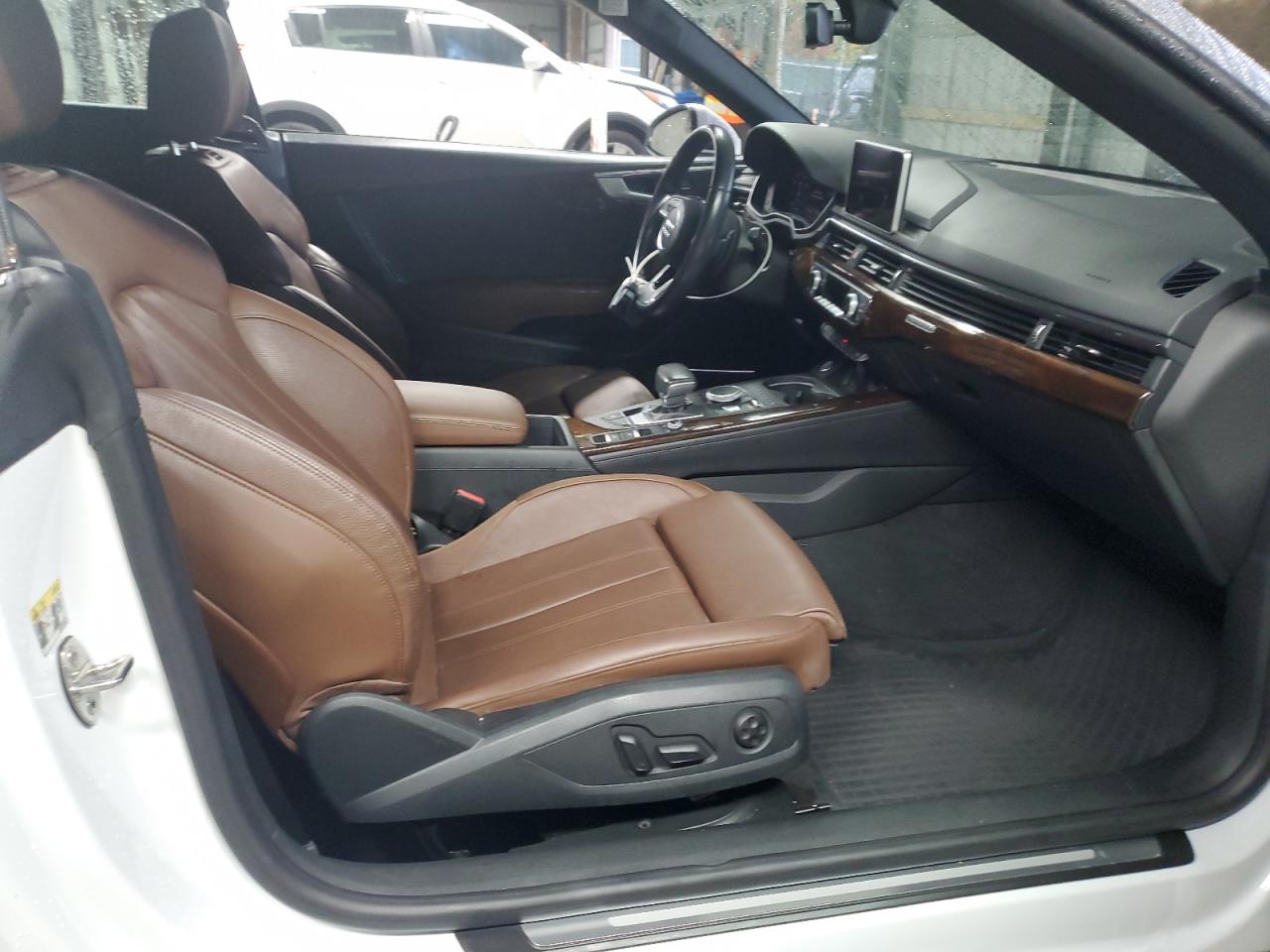 2018 Audi A5 Prestige VIN: WAU2NGF53JN003563 Lot: 89824115