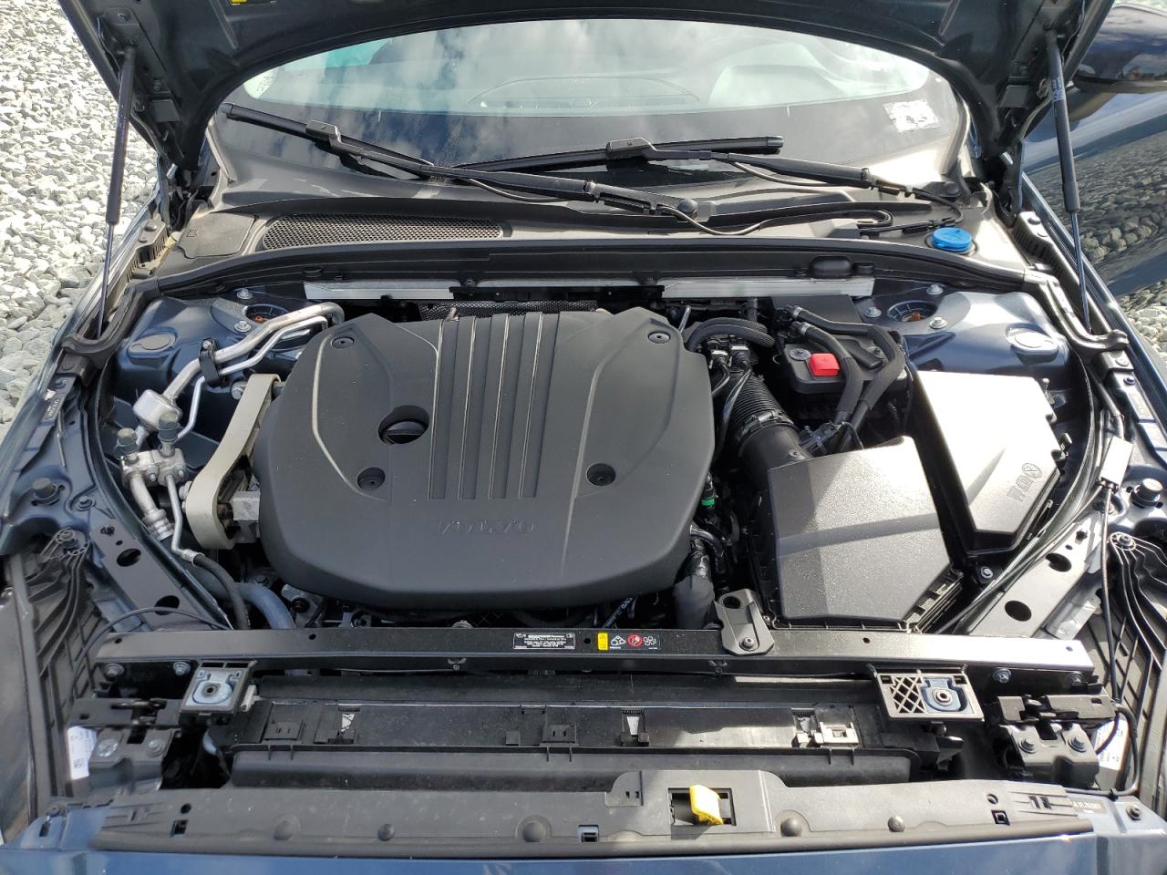 2024 Volvo S60 Plus VIN: 7JRL12FL7RG299970 Lot: 84460525