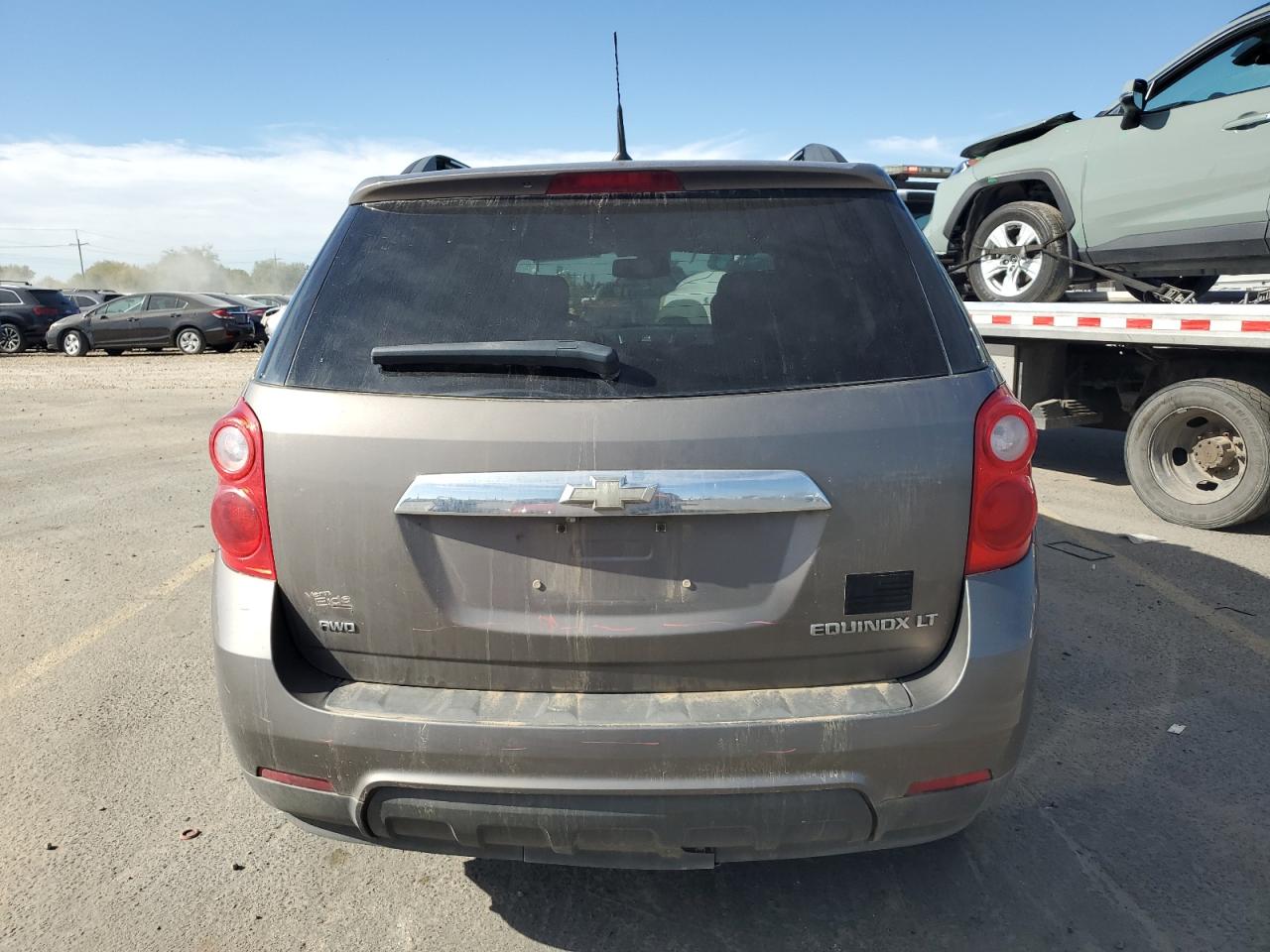 2011 Chevrolet Equinox Lt VIN: 2CNFLEEC5B6234416 Lot: 85482055