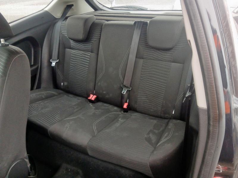 2014 FORD FIESTA ZETEC 