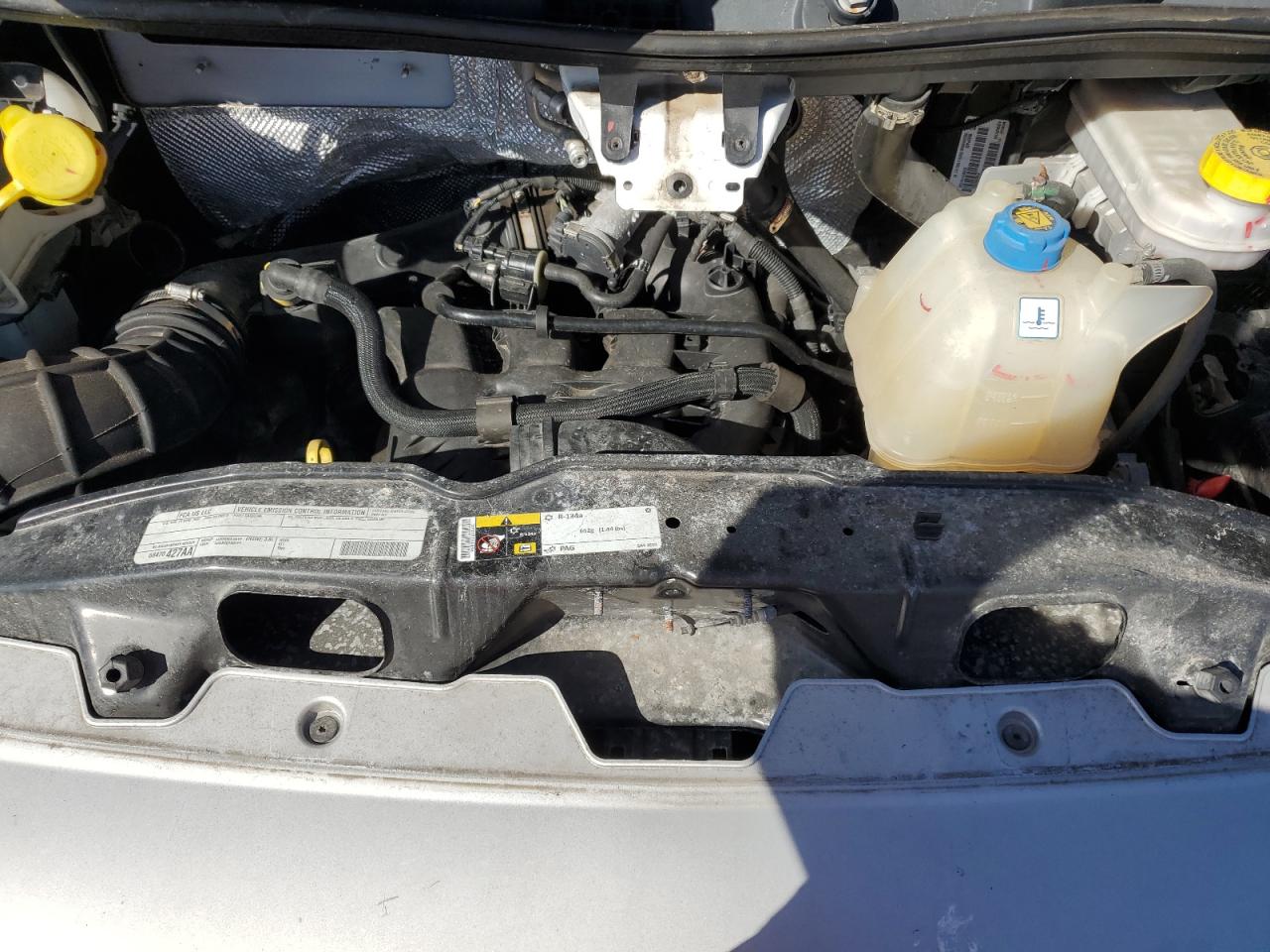 2020 Ram Promaster 2500 2500 High VIN: 3C6TRVDG5LE110973 Lot: 91076765