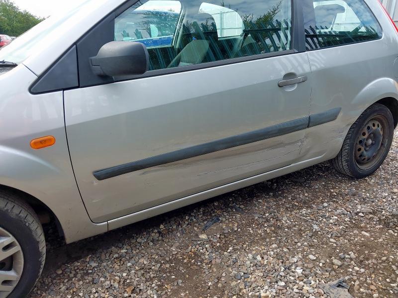 2008 FORD FIESTA STYLE 