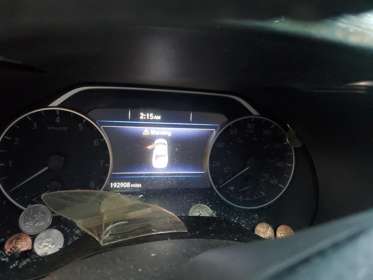 2016 Nissan Maxima 3.5S VIN: 1N4AA6AP1GC433132 Lot: 87395295