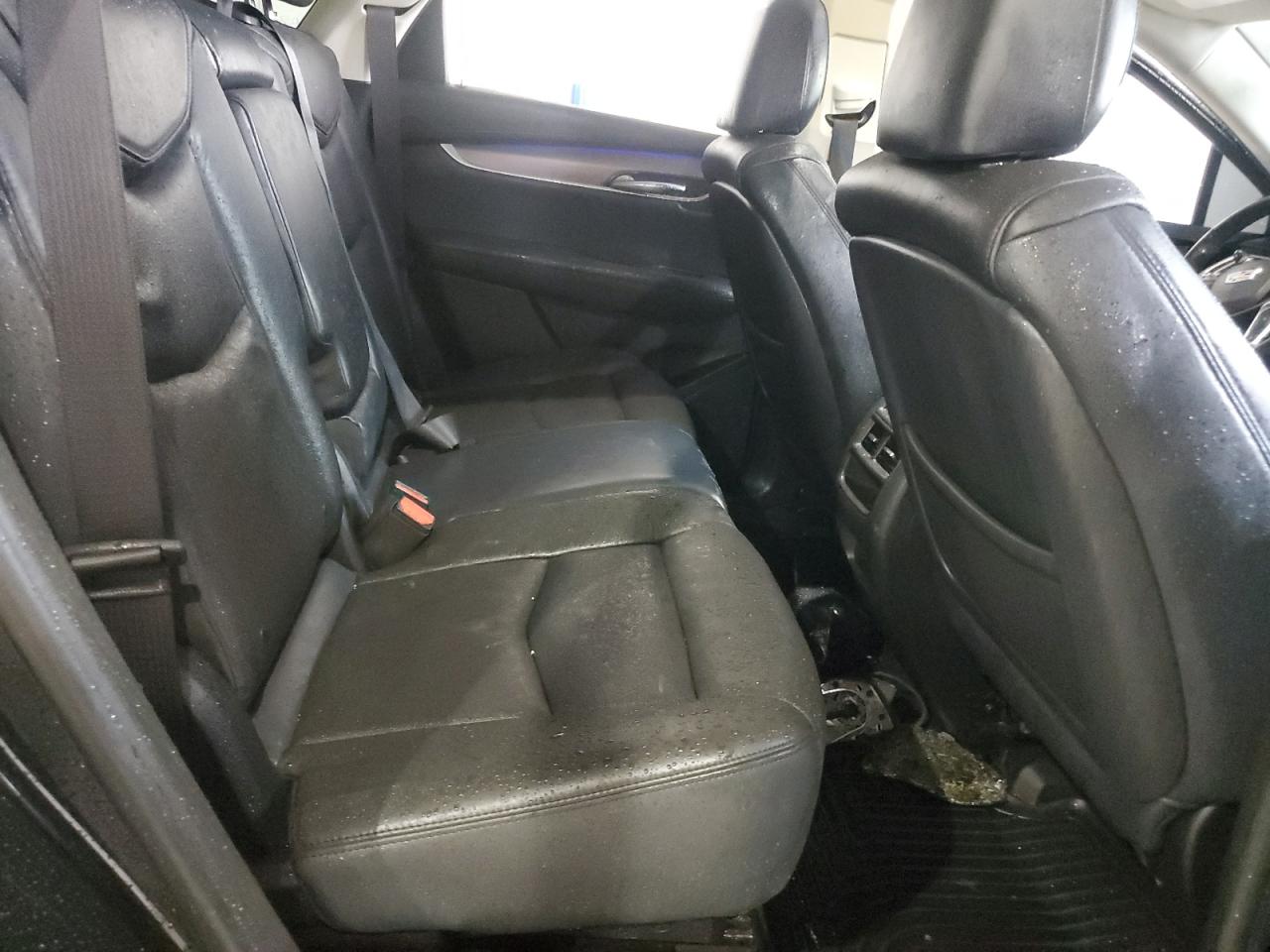 2017 Cadillac Xt5 Premium Luxury VIN: 1GYKNERS5HZ208520 Lot: 85763865