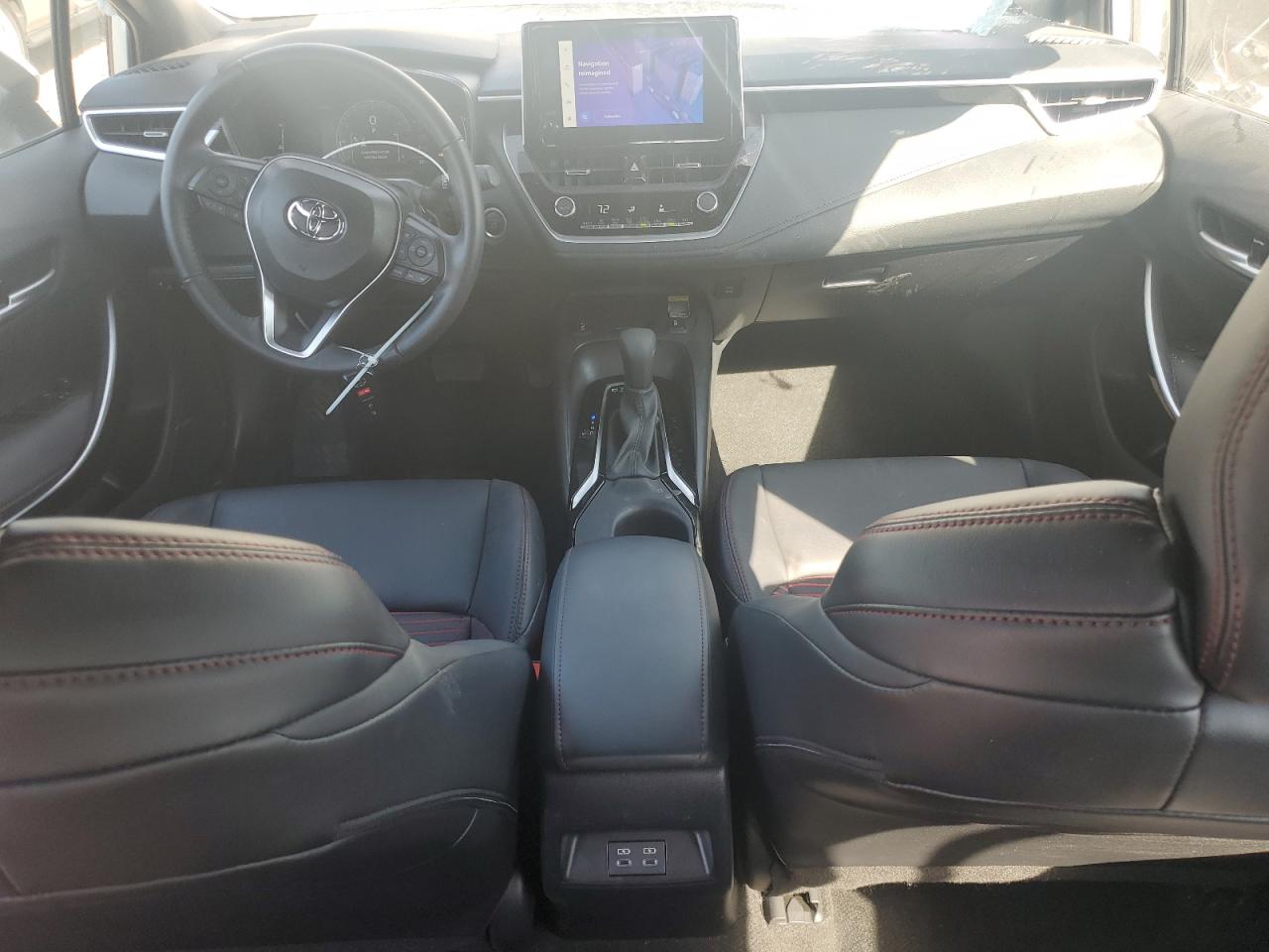 2024 Toyota Corolla Xse VIN: 5YFT4MCE6RP203302 Lot: 82202635