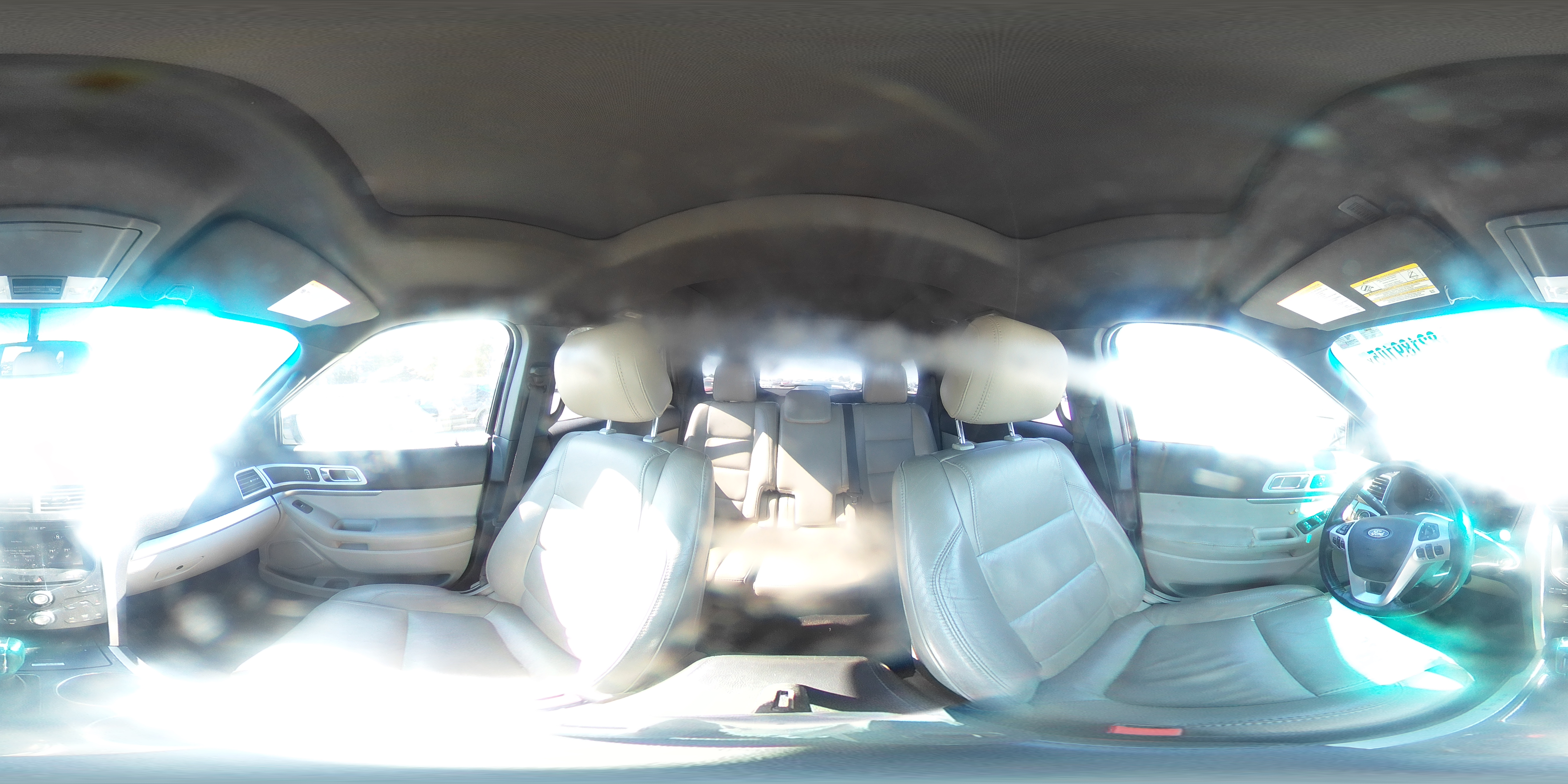 2012 Ford Explorer Xlt VIN: 1FMHK8D85CGA63498 Lot: 82189105