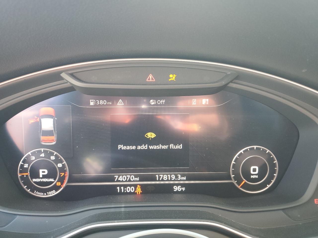 2019 Audi A4 Premium Plus VIN: WAUENAF49KN012254 Lot: 90618185