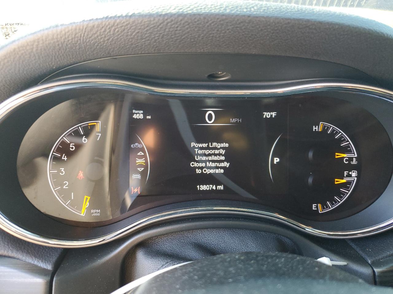 2020 Jeep Grand Cherokee Laredo VIN: 1C4RJFAG9LC328071 Lot: 85494395