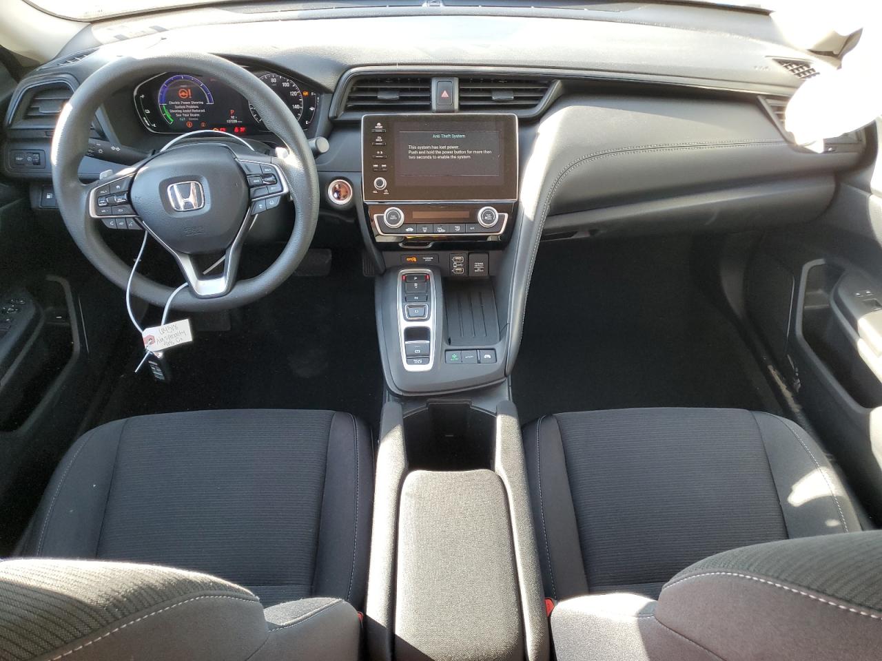 2022 Honda Insight Ex VIN: 19XZE4F50NE016510 Lot: 90913745