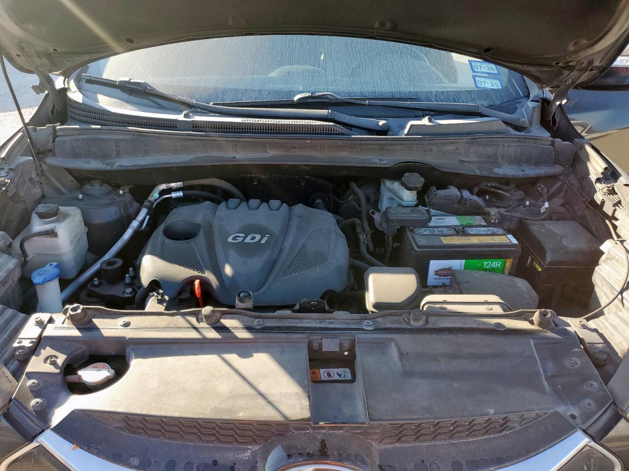 2015 Hyundai Tucson Limited VIN: KM8JU3AG9FU018886 Lot: 85345155