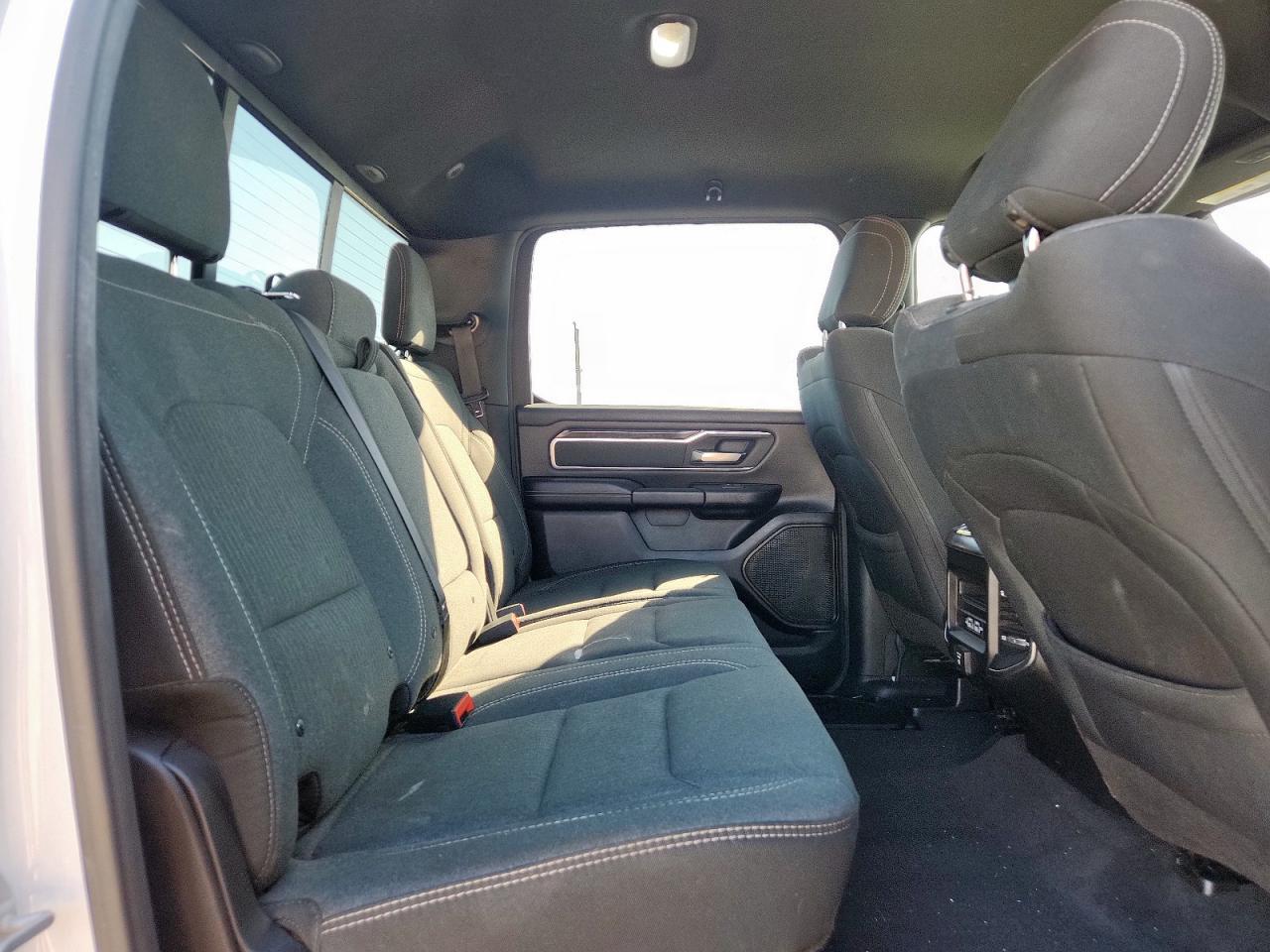 2019 Ram 1500 Big Horn/Lone Star VIN: 1C6RREFT5KN771367 Lot: 85300935