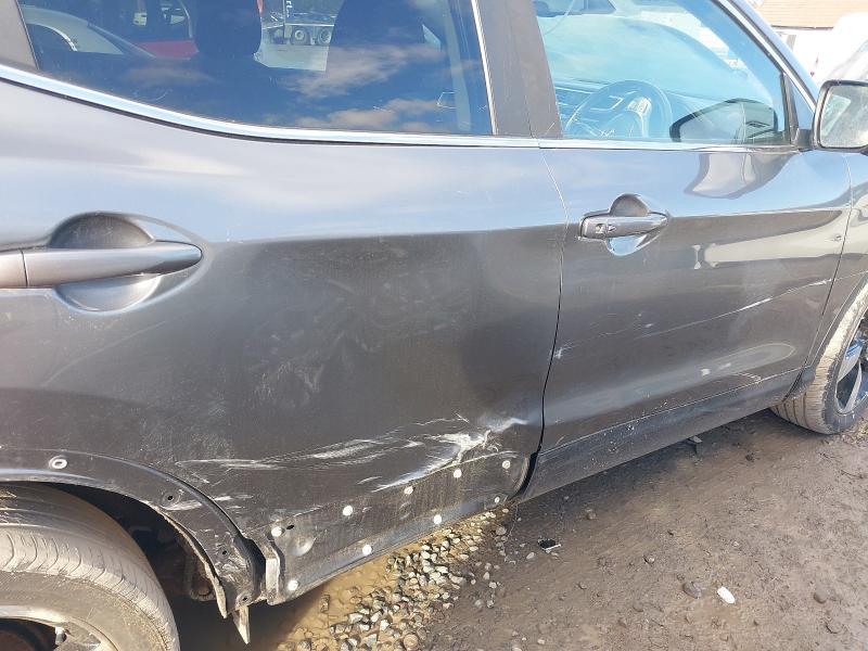 2015 NISSAN QASHQAI 1.5 DCI N-TEC+ 5DR