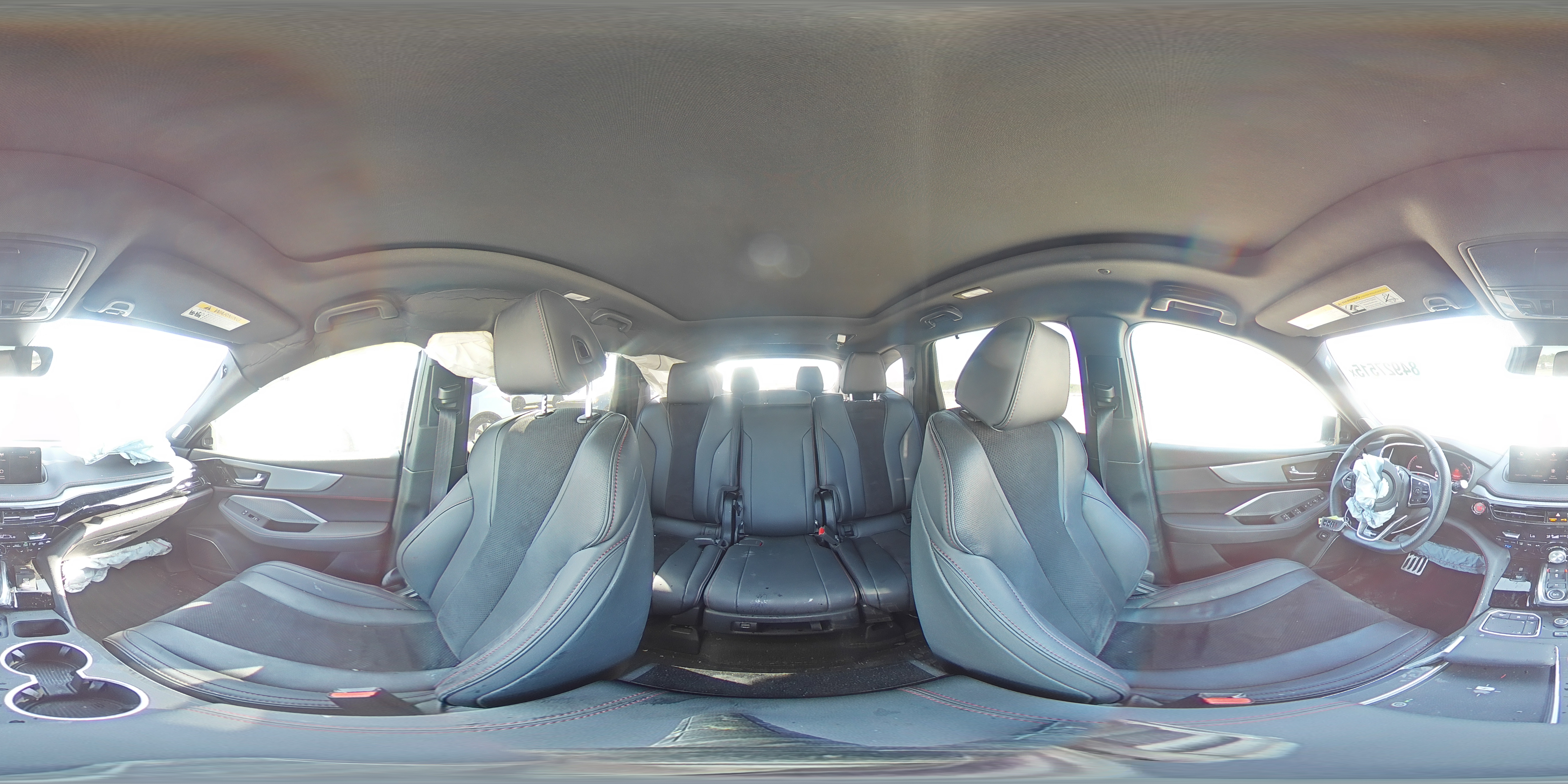 2023 Acura Mdx A-Spec VIN: 5J8YE1H05PL017398 Lot: 84927515