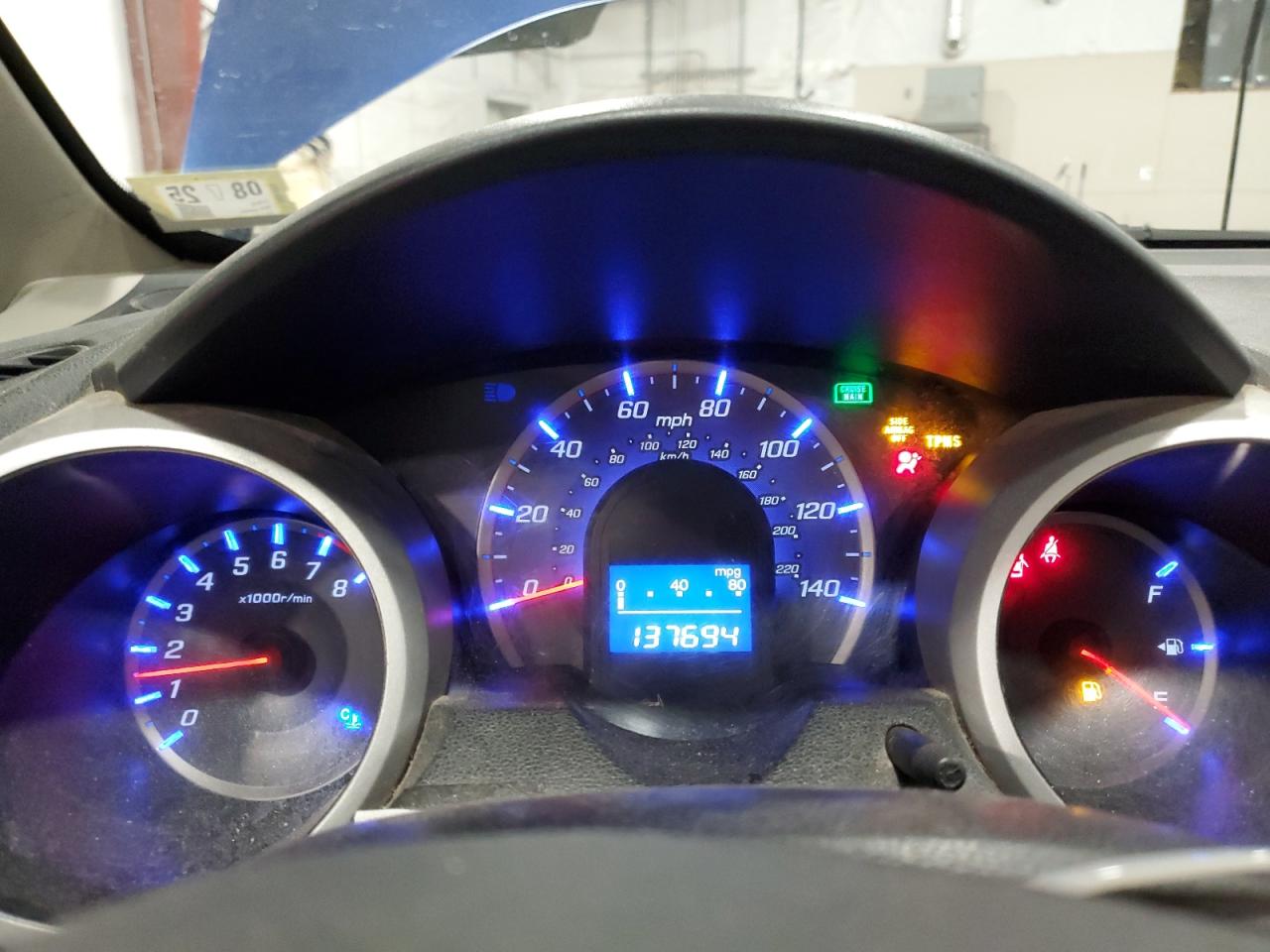 2013 Honda Fit VIN: JHMGE8H36DC017675 Lot: 86831945