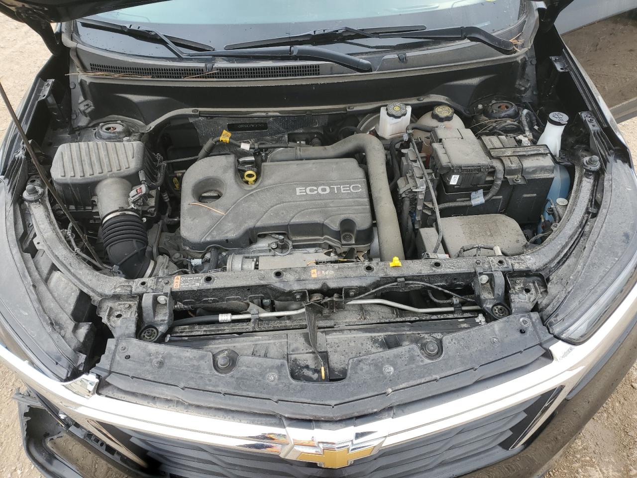 2022 Chevrolet Equinox Ls VIN: 2GNAXHEV7N6101741 Lot: 84629085