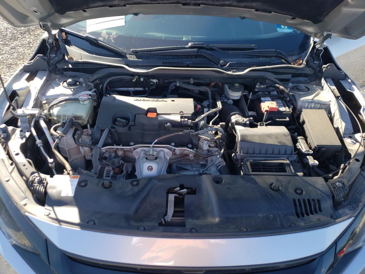 2019 Honda Civic Lx VIN: 19XFC2F67KE038988 Lot: 85910545