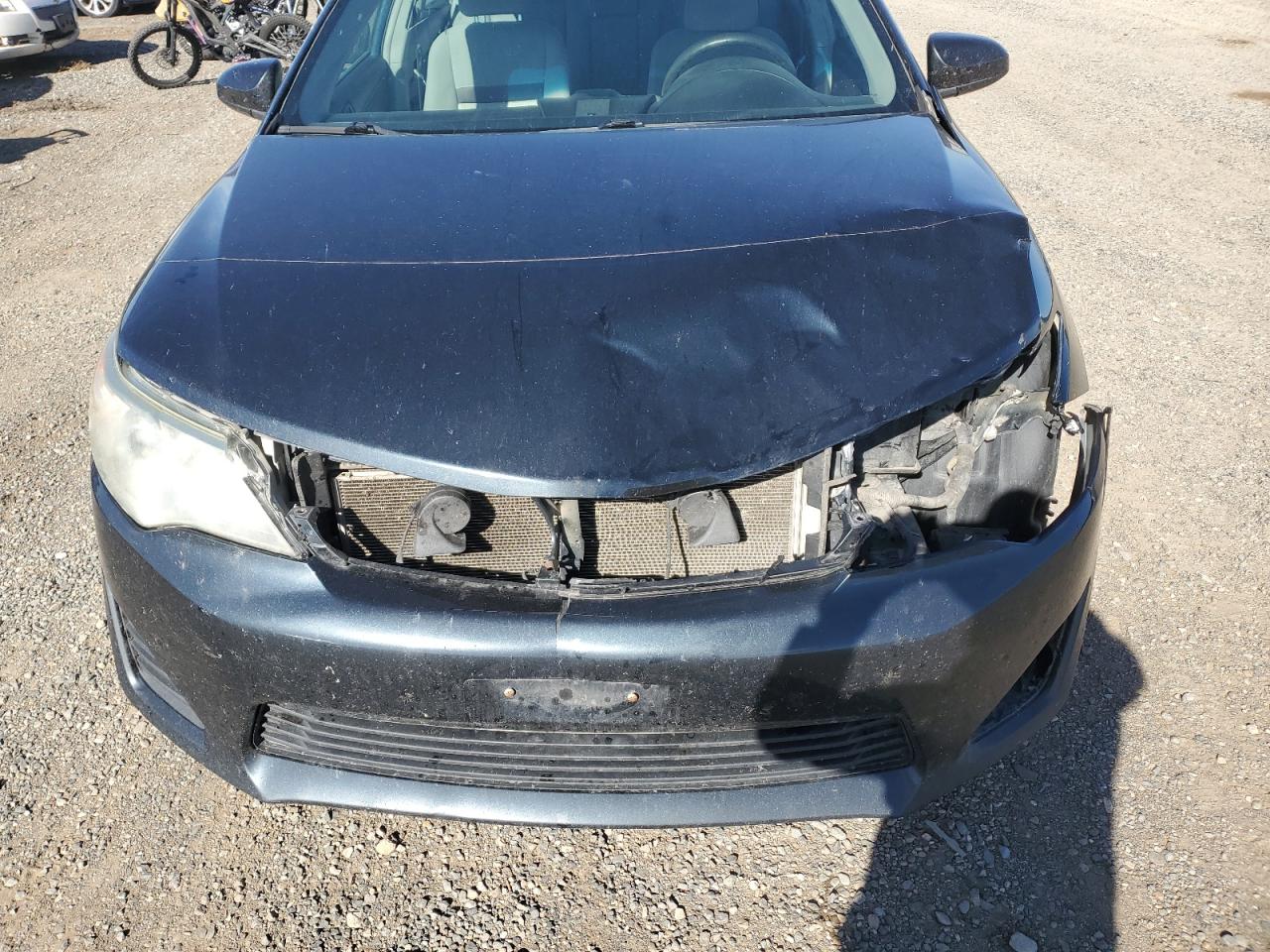 2014 Toyota Camry L VIN: 4T4BF1FKXER411574 Lot: 85715235