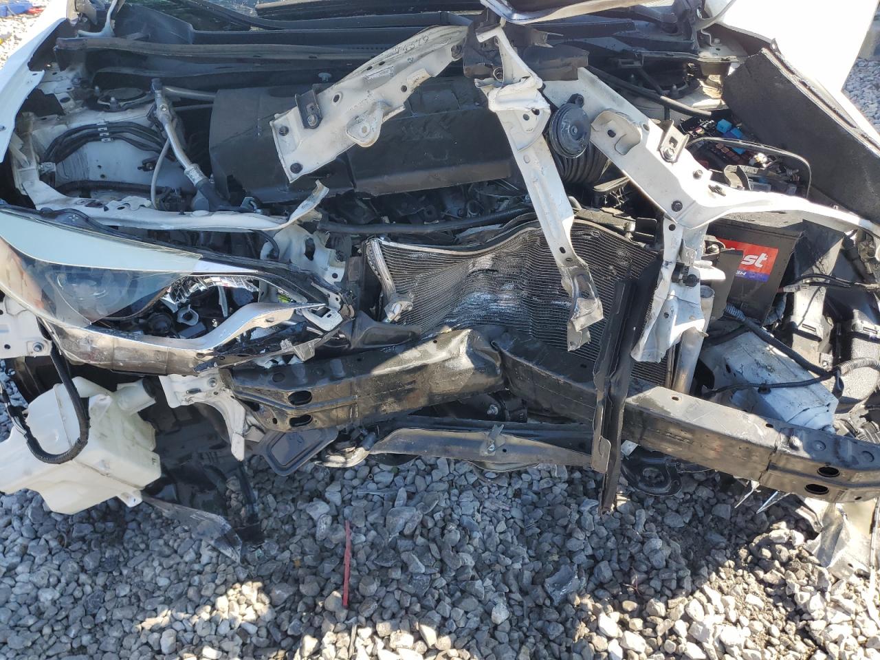 2014 Toyota Corolla L VIN: 2T1BURHE8EC147102 Lot: 86077515