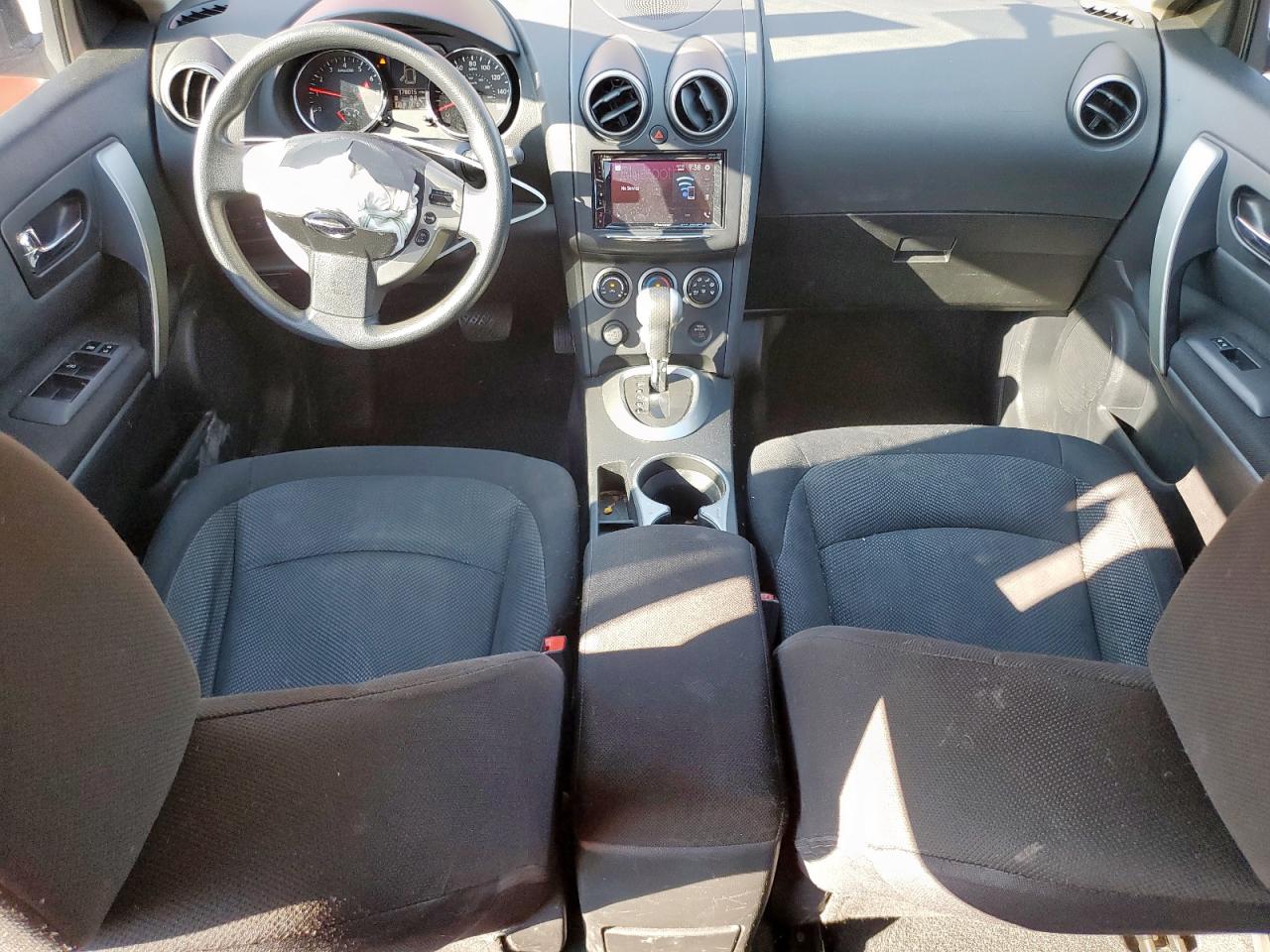 2011 Nissan Rogue S VIN: JN8AS5MV3BW252833 Lot: 82480785