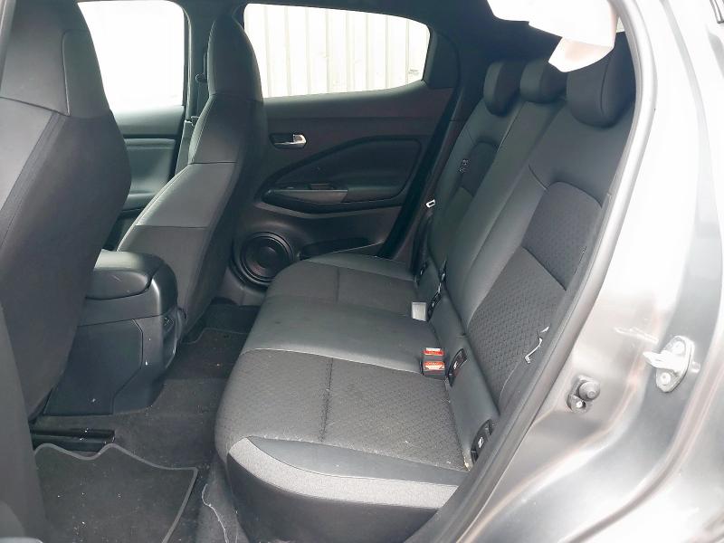 2024 NISSAN JUKE N-CONNECTA HEV CVT 
