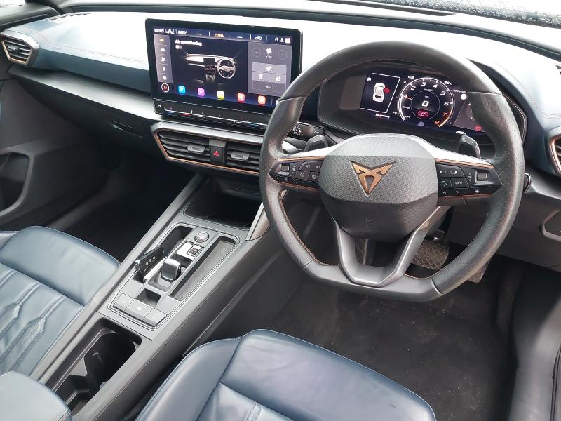 2023 CUPRA FORMENTOR 1.5 TSI 150 V2 5DR DSG