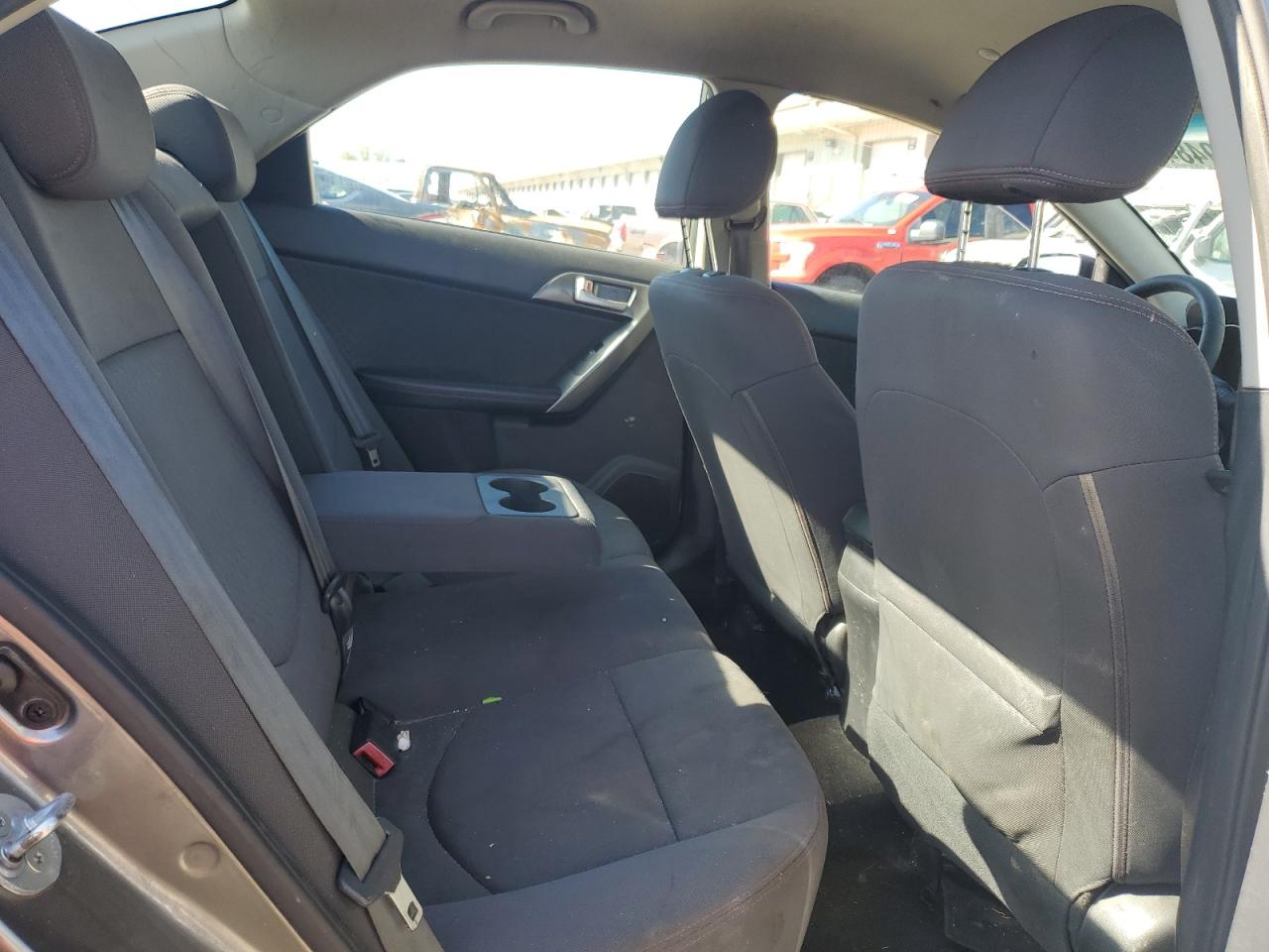 2010 Kia Forte Sx VIN: KNAFW4A34A5190301 Lot: 89484195