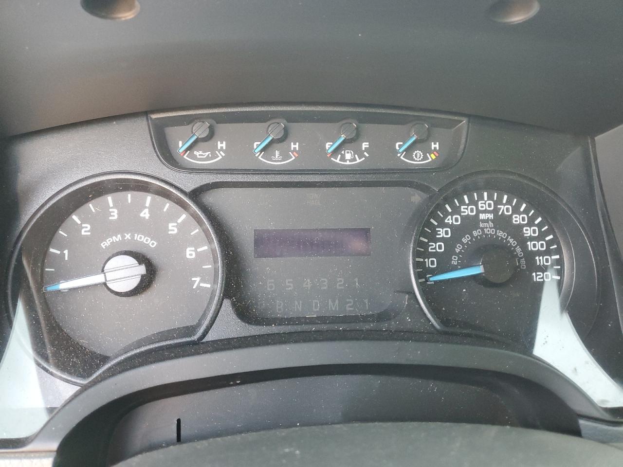 2014 Ford F150 VIN: 1FTMF1CM2EFC52308 Lot: 82440875