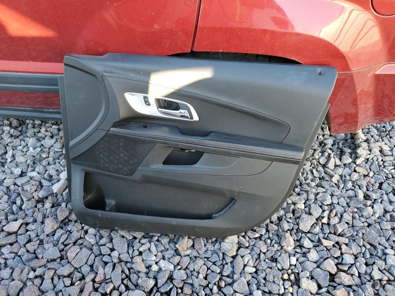 2015 Chevrolet Equinox Lt VIN: 1GNALBEK5FZ126156 Lot: 85278555